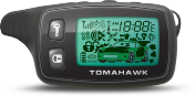 TOMAHAWK TW-9010 с установкой TOMAHAWK TW-9010 с установкой
