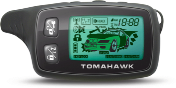 TOMAHAWK TW-9020 с установкой TOMAHAWK TW-9020 с установкой