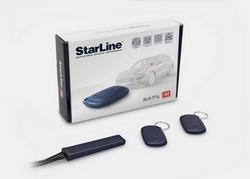 StarLine i92 с установкой StarLine i92 с установкой