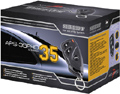SHERIFF APS-35 PRO с установкой SHERIFF APS-35 PRO с установкой