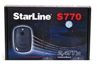 StarLine S770 с установкой StarLine S770 с установкой