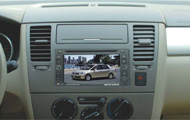 Штатное головное устройство DVM-1325 Штатное головное устройство DVM-1325