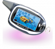 SCHER-KHAN MAGICAR 8 с установкой SCHER-KHAN MAGICAR 8 с установкой