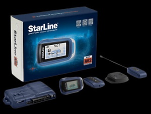 StarLine A62 Dialog CAN с установкой StarLine A62 Dialog CAN с установкой