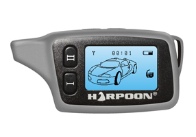 Harpoon BS3000 с установкой Harpoon BS3000 с установкой