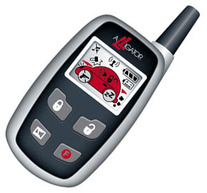 Alligator D 910 с установкой Alligator D 910 с установкой