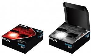 Ксенон Philips Ксенон Philips