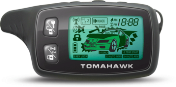 TOMAHAWK TW-9030 с установкой TOMAHAWK TW-9030 с установкой